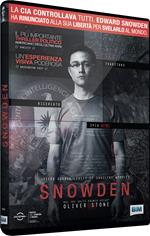 Snowden (DVD)