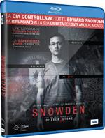 Snowden (Blu-ray)