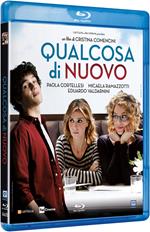 Qualcosa di nuovo (Blu-ray)