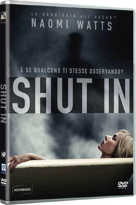 Shut in (DVD) di Farren Blackburn - DVD