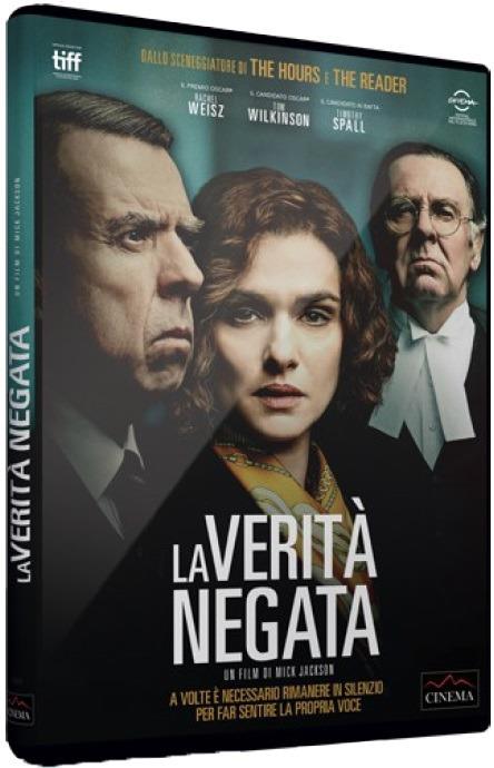 La verità negata (DVD) di Mick Jackson - DVD