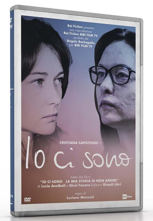 Io ci sono (DVD) - DVD - Film di Luciano Mannuzzo Drammatico | IBS