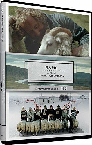 Rams (DVD) di Grímur Hákonarson - DVD