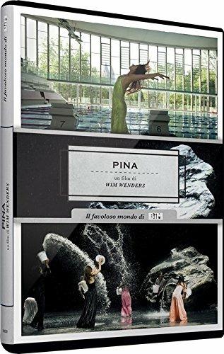 Pina. Collector's Edition (DVD) - DVD - Film di Wim Wenders Documentario |  IBS