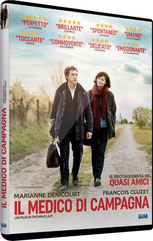 Il medico di campagna (DVD) di Thomas Lilti - DVD