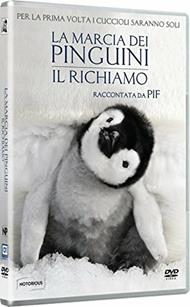 La marcia dei pinguini. Il richiamo (DVD)