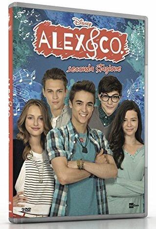 Alex & Co. Stagione 2. Serie TV ita (3 DVD) - DVD - Film di Claudio Norza  Commedia | IBS