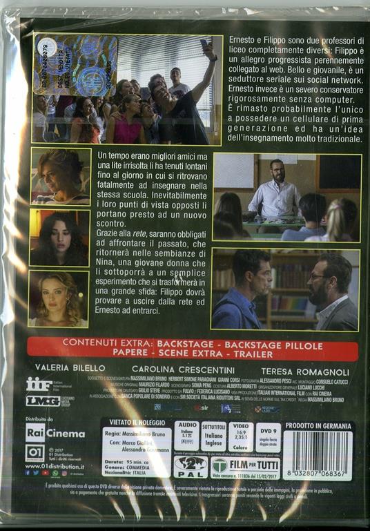 Beata ignoranza (DVD) di Massimiliano Bruno - DVD - 10