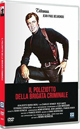 Il poliziotto della brigata criminale (DVD) di Henri Verneuil - DVD