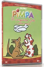 Pimpa. Il cangurino Jack e altre storie (DVD)