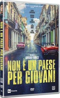 Non è un paese per giovani (DVD) - DVD - Film di Giovanni Veronesi  Drammatico | IBS