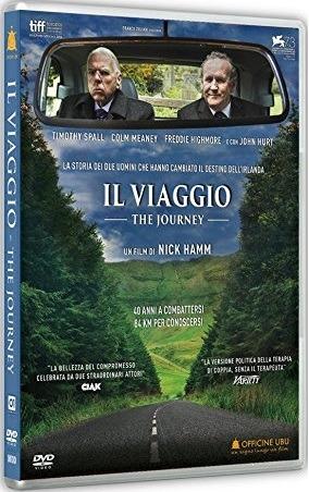 Il viaggio. The Journey (DVD) di Nick Hamm - DVD