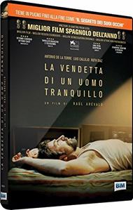 La vendetta di un uomo tranquillo (DVD)