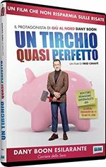 Un tirchio quasi perfetto (DVD)