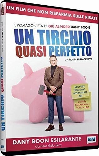 Un tirchio quasi perfetto (DVD) di Fred Cavayé - DVD