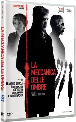 La meccanica delle ombre (DVD) di Thomas Kruithof - DVD