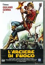 L' arciere di fuoco (DVD)