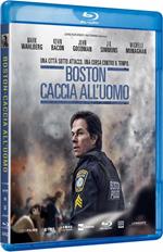 Boston. Caccia all'uomo (Blu-ray)