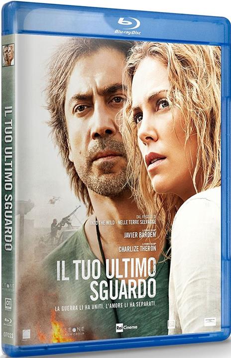 Il tuo ultimo sguardo (Blu-ray) di Sean Penn - Blu-ray