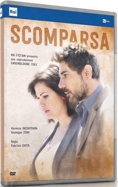 Scomparsa (3 DVD) di Fabrizio Costa - DVD