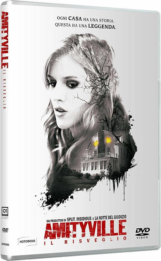 Amityville. Il risveglio (DVD) di Franck Khalfoun - DVD