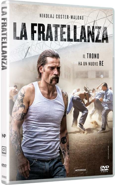 La fratellanza (DVD) di Ric Roman Waugh - DVD