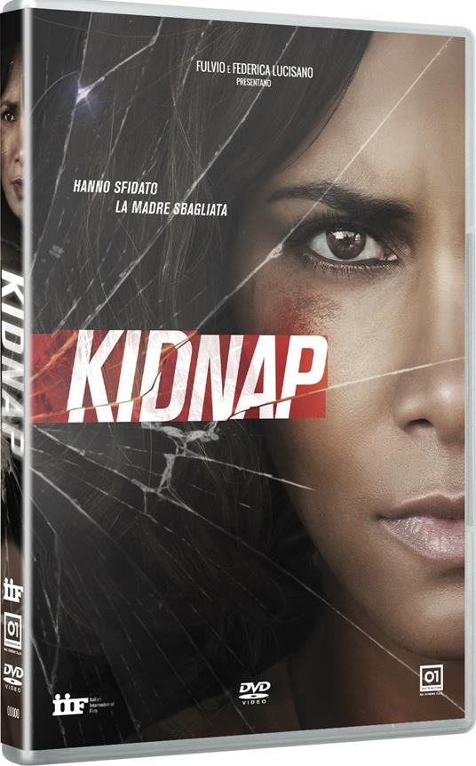 Kidnap (DVD) di Luis Prieto - DVD
