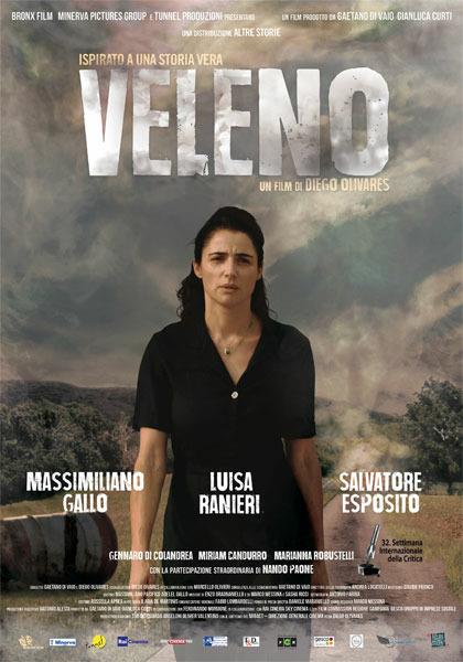 Veleno (DVD) di Diego Olivares - DVD