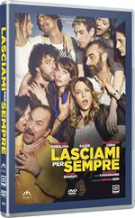 Lasciami per sempre (DVD)