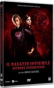 Il ragazzo invisibile. Seconda generazione (DVD)