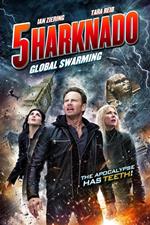 Sharknado 5 (DVD)