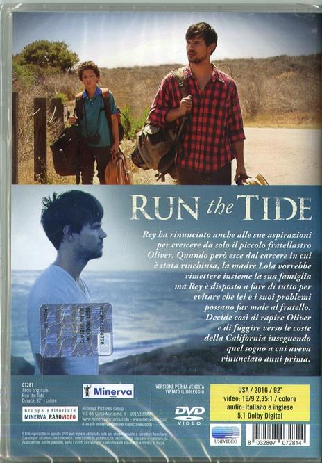 Run the tide (DVD) di Soham Mehta - DVD - 3