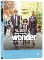 Wonder. Con steelbook (Blu-ray)