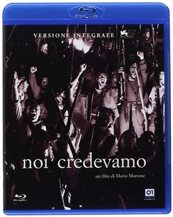 Noi credevamo (Blu-ray) di Mario Martone - Blu-ray