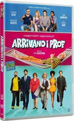 Arrivano i prof (DVD)