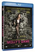 Molly's Game (Blu-ray)