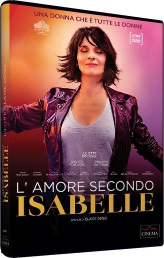 L' amore secondo Isabelle (DVD) - DVD - Film di Claire Denis Commedia