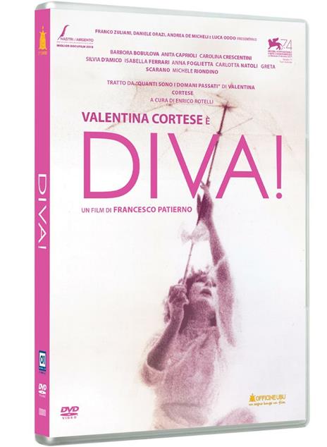 Diva! (DVD) di Francesco Patierno - DVD