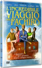 L' incredibile viaggio del fachiro (DVD)