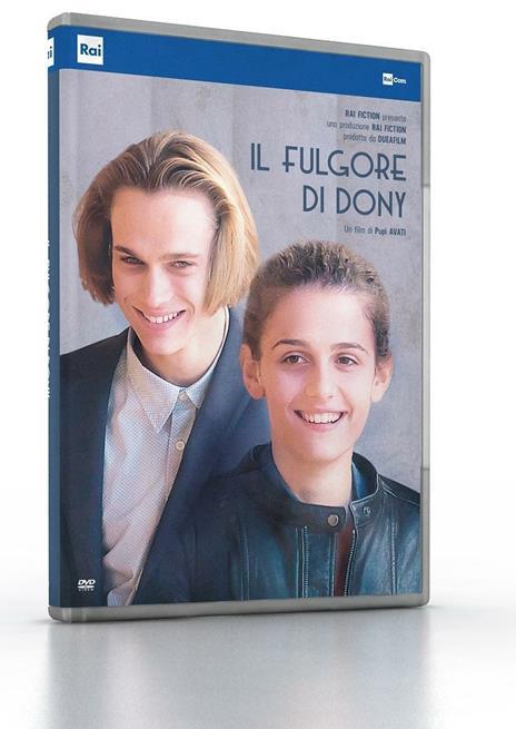 Il fulgore di Dony (DVD) di Pupi Avati - DVD