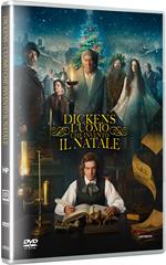 L' uomo che inventò il Natale (DVD)