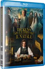 L' uomo che inventò il Natale (Blu-ray)