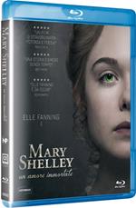 Mary Shelley. Un amore immortale (Blu-ray)