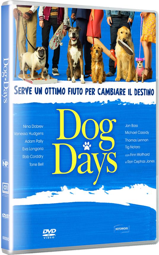 Dog Days (DVD) di Ken Marino - DVD