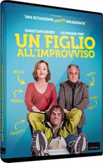 Un figlio all'improvviso (DVD)