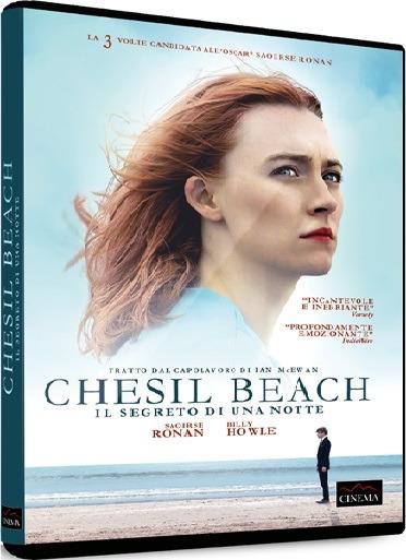 Chesil Beach. Il segreto di una notte (DVD) - DVD - Film di Dominic Cooke  Drammatico | IBS