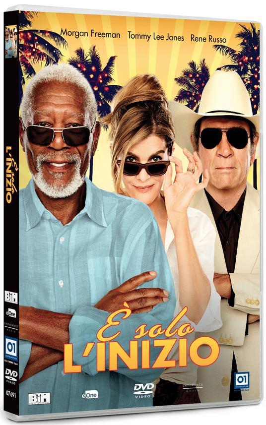 È solo l'inizio (DVD) - DVD - Film di Ron Shelton Commedia | IBS