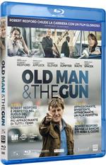 Old Man and the Gun (Blu-ray)