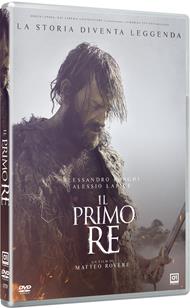 Il primo re (DVD)