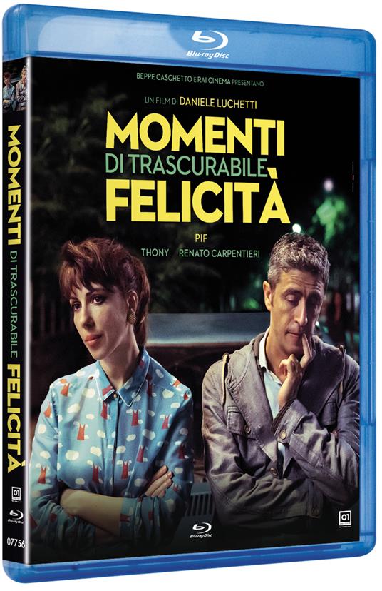 L'ultimo film di Pif? Un “momento di trascurabile felicità